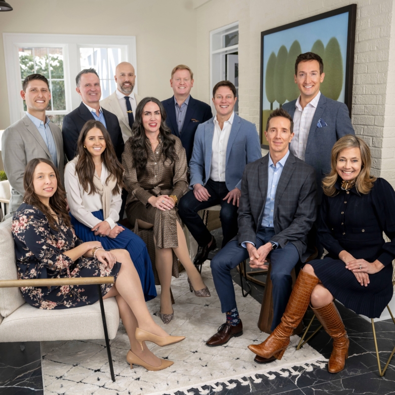 Group Photo of Trent&Co Agents